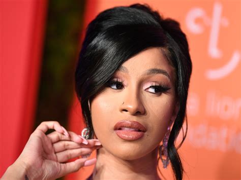 cardi b leak nude|Cardi B says she was with Offset when she leaked her own nudes